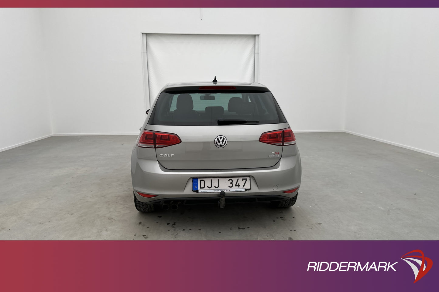 Volkswagen Golf 1.4 TSI 140hk Highline Plus Kamera Navi Drag