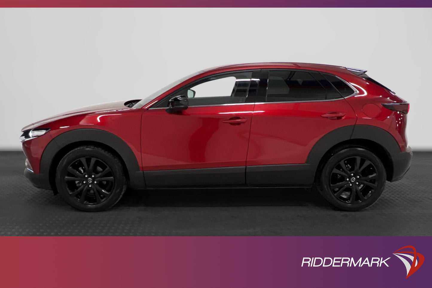 Mazda CX-30 2.0 Hybrid Kamera Rattvärme Navi 1 Brukare