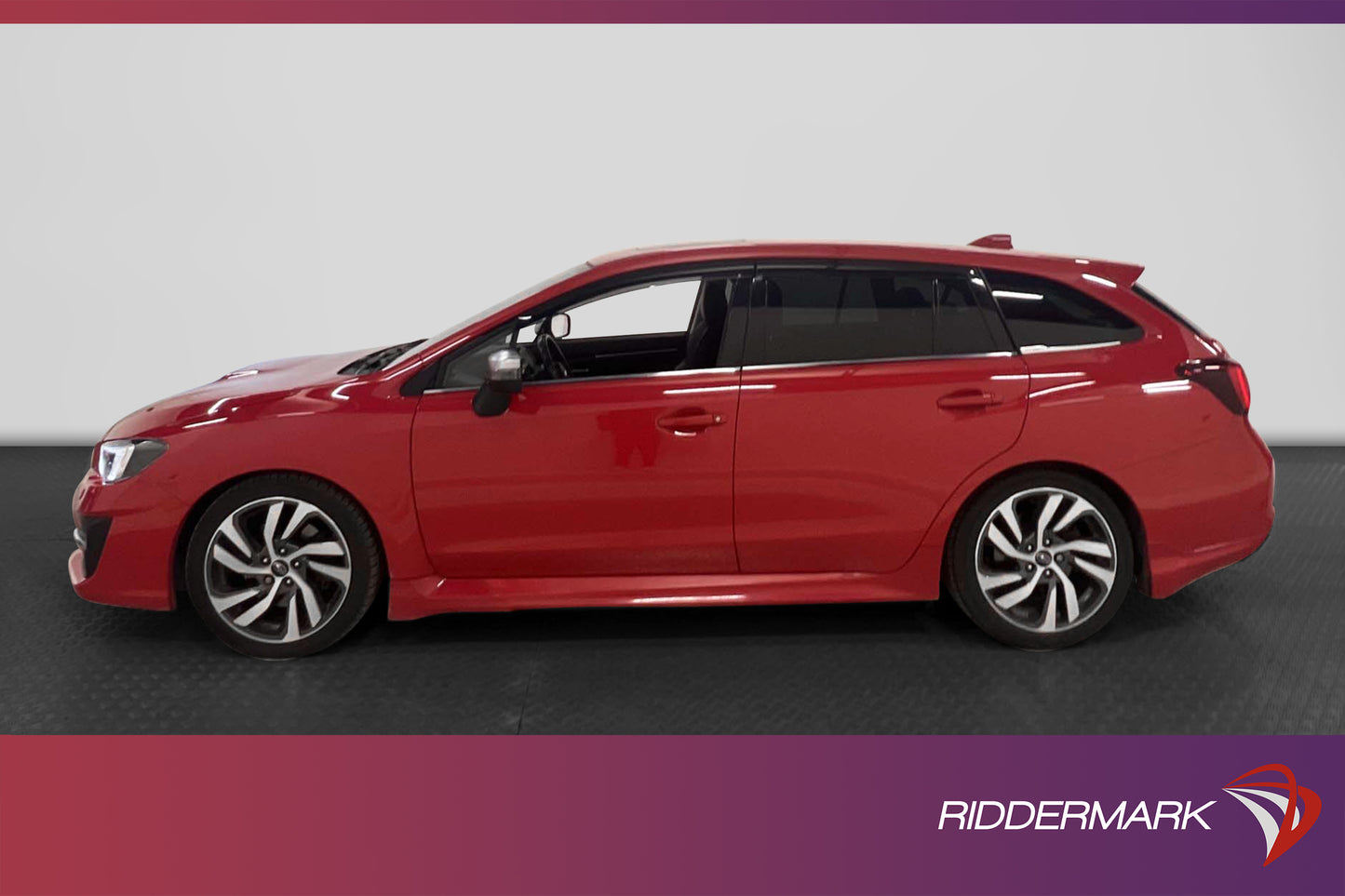 Subaru Levorg 1.6 170hk 4WD GT-S M-Värm Pano B-Kamera Skinn