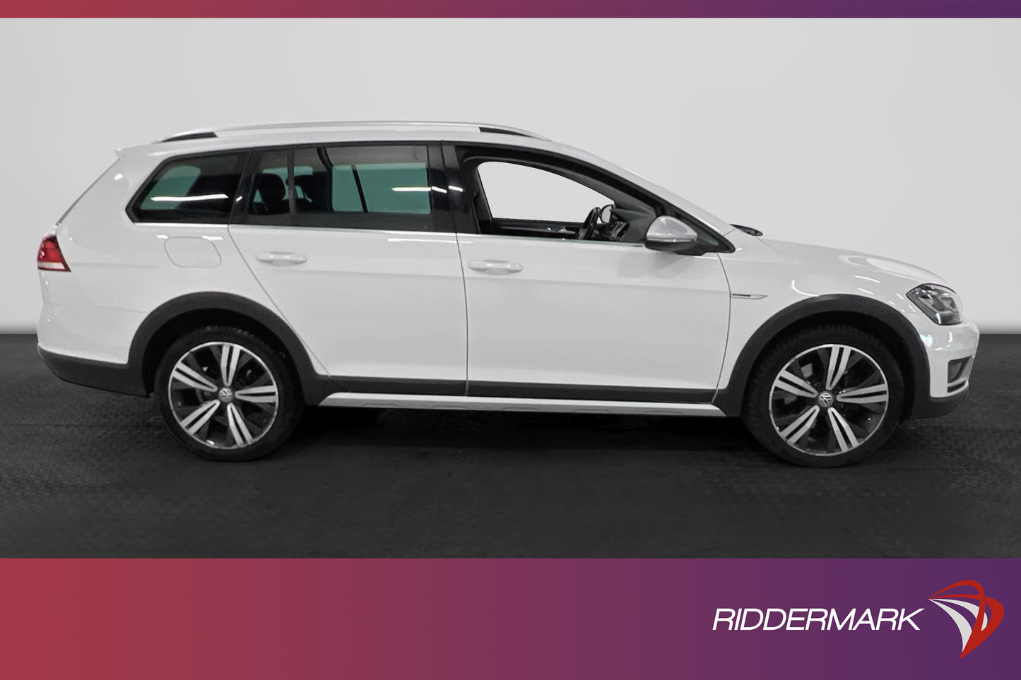 Volkswagen Golf Alltrack 4M 184hk Pluspaket D-Värmare Kamera