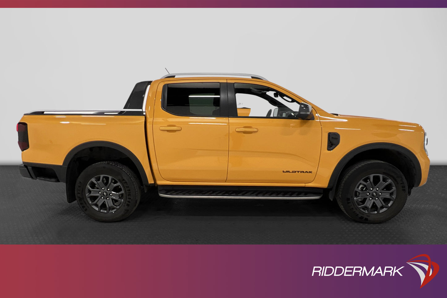 Ford Ranger  Wildtrak 205hk e-4WD Drag Skinn B&O Moms