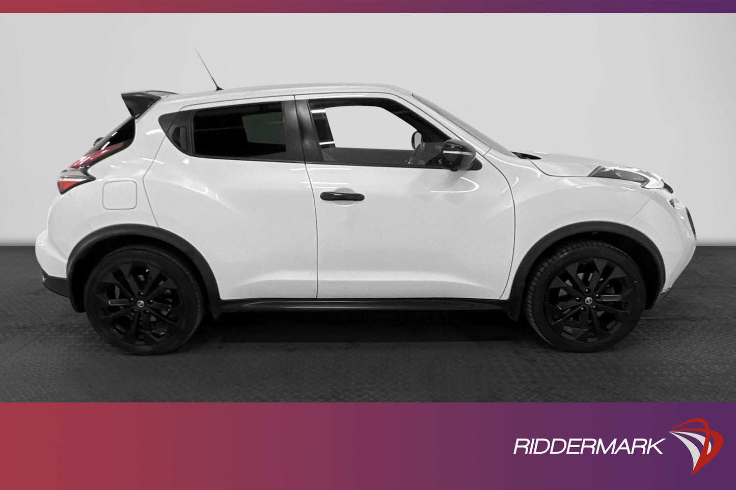 Nissan Juke 1.6 DIG-T 4x4 190hk M-värm 360° Skinn GPS Drag