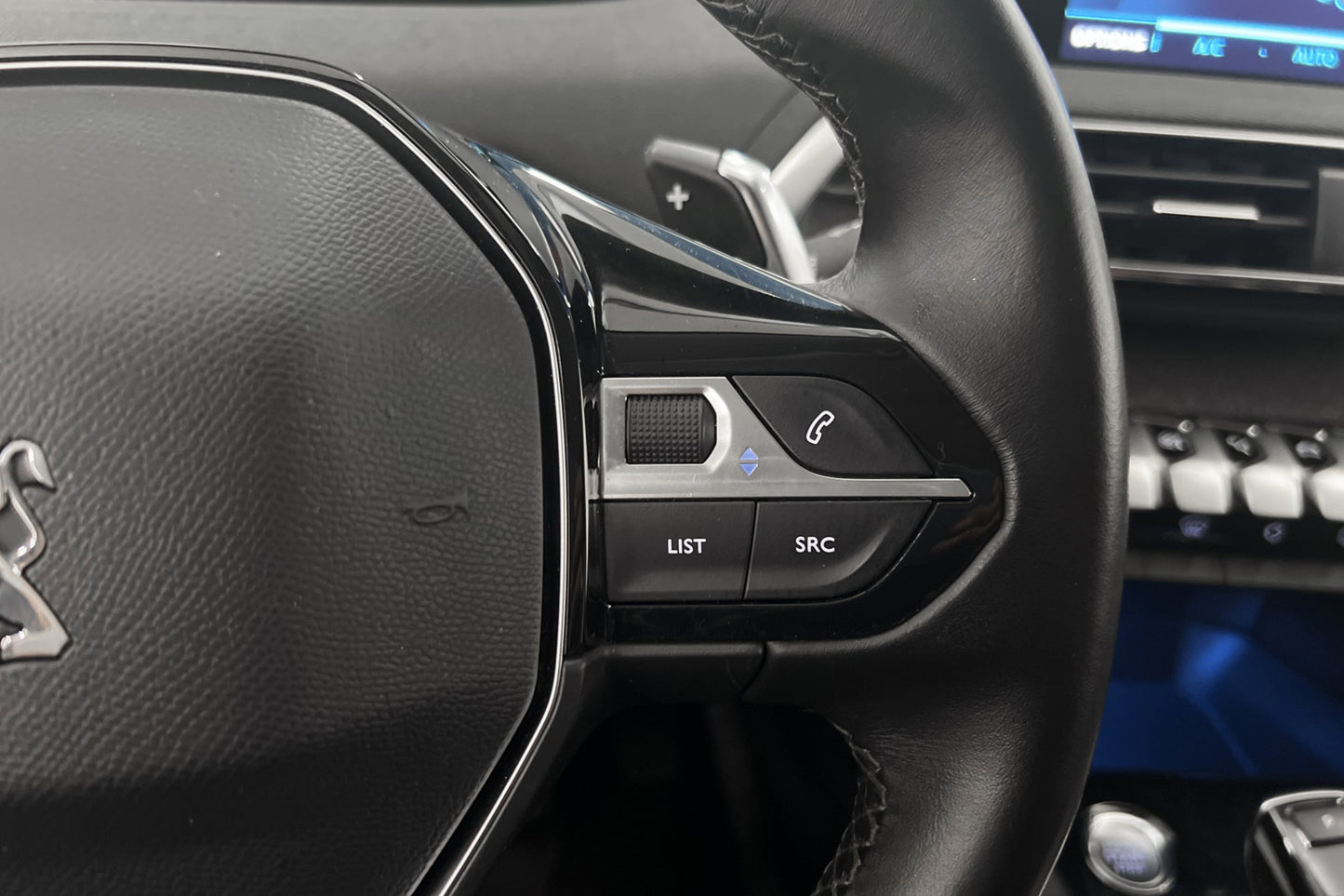 Peugeot 3008 GT Plug-in Hybrid Cockpit Navi Kamera MOMS