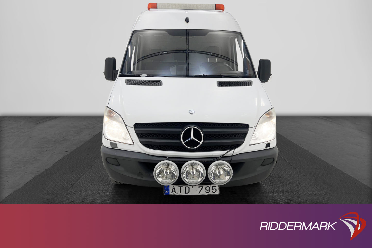 Mercedes-Benz Sprinter L2H2 316 Automat V-Inr Dragkrok