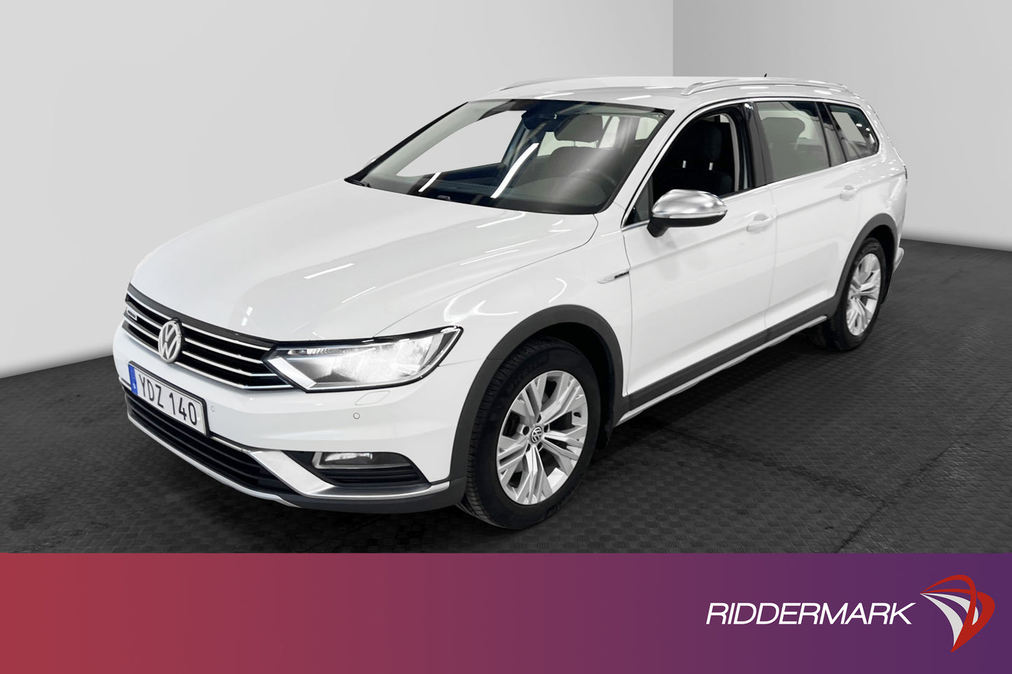 Volkswagen Passat Alltrack 4M 190hk  P-värmare B-Kamera Drag