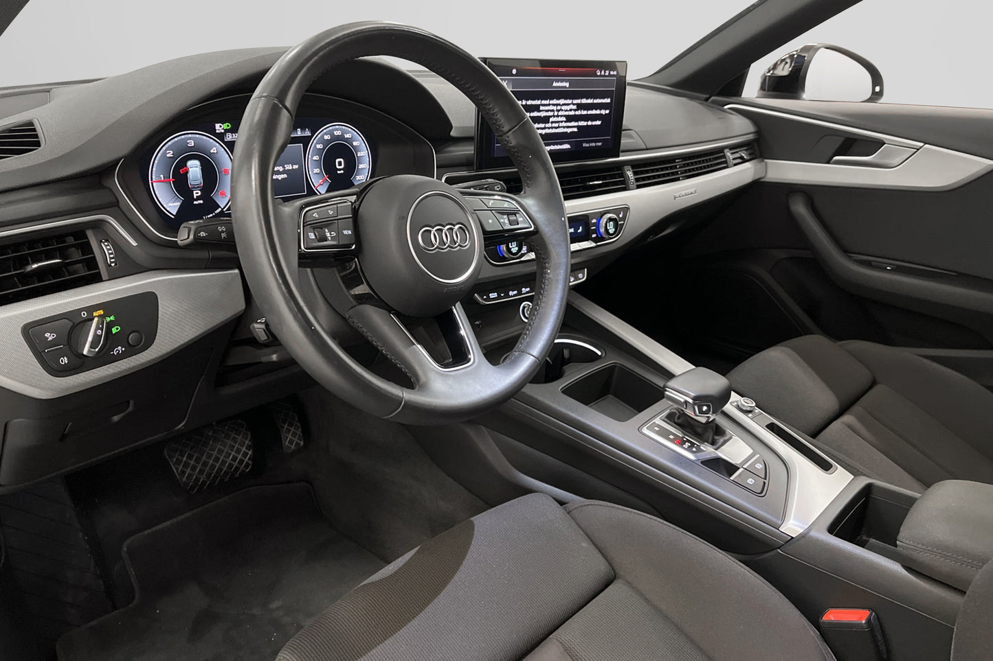 Audi A4 allroad 40 TDI Quattro D-värm Cockpit B-kamera Drag