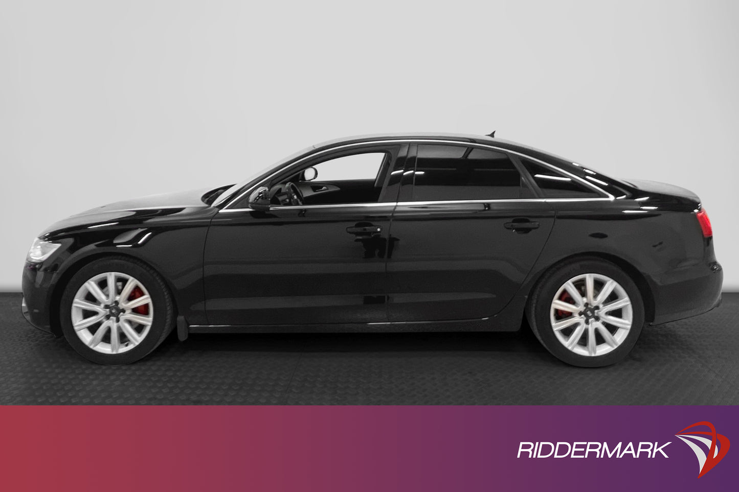 Audi A6 Sedan 2.0 TDI 177hk Sport Proline Nyservad