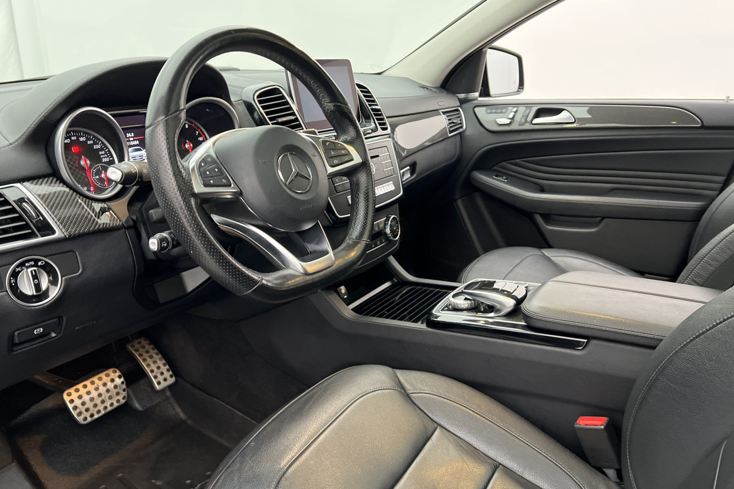 Mercedes-Benz GLE 450 AMG 4MATIC Coupé 367hk H/K Pano 360°