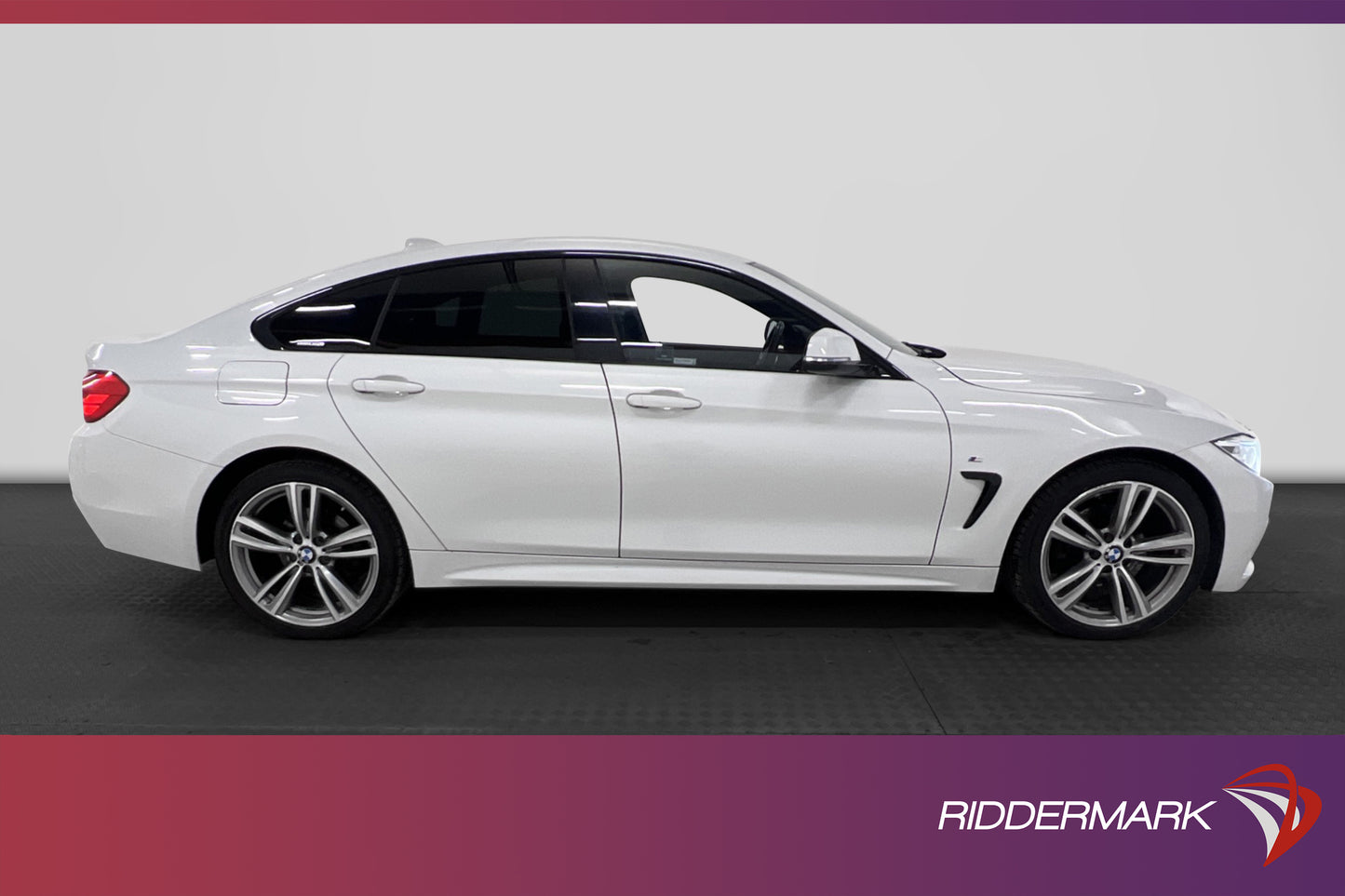 BMW 420 d xDrive Gran Coupé M Sport Drag P-sensorer 190hk