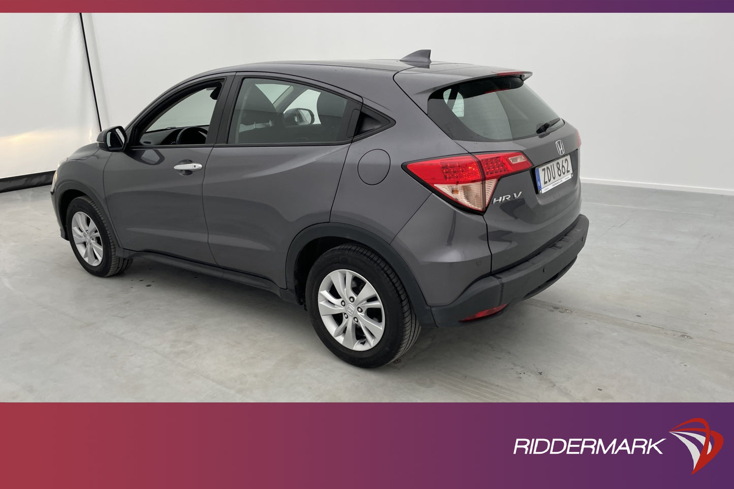 Honda HR-V 1.5 i-VTEC 131hk Elegance Navi Sensorer Välservad