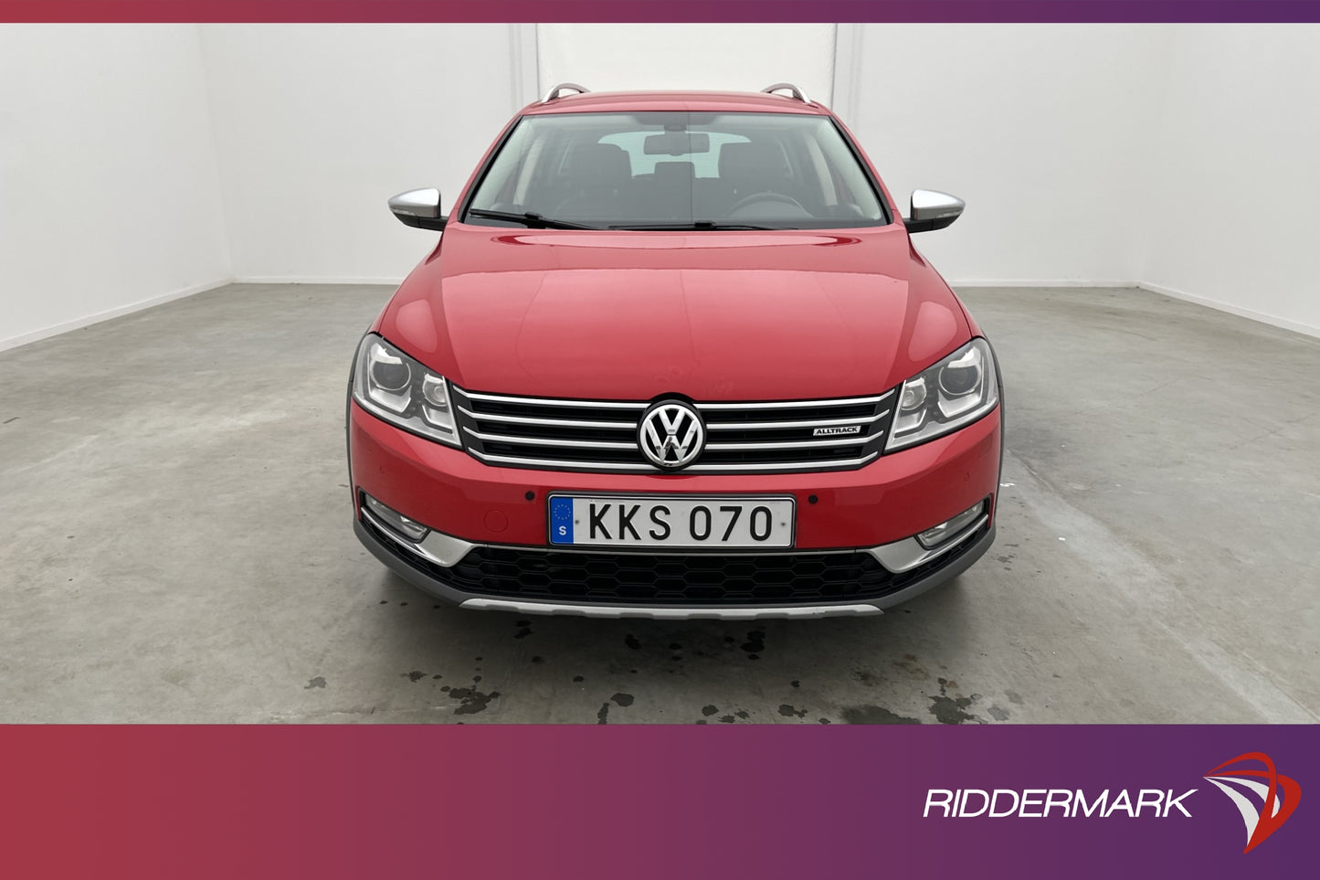 Volkswagen Passat Alltrack TDI 4M Exclusive Värm Kamera Drag