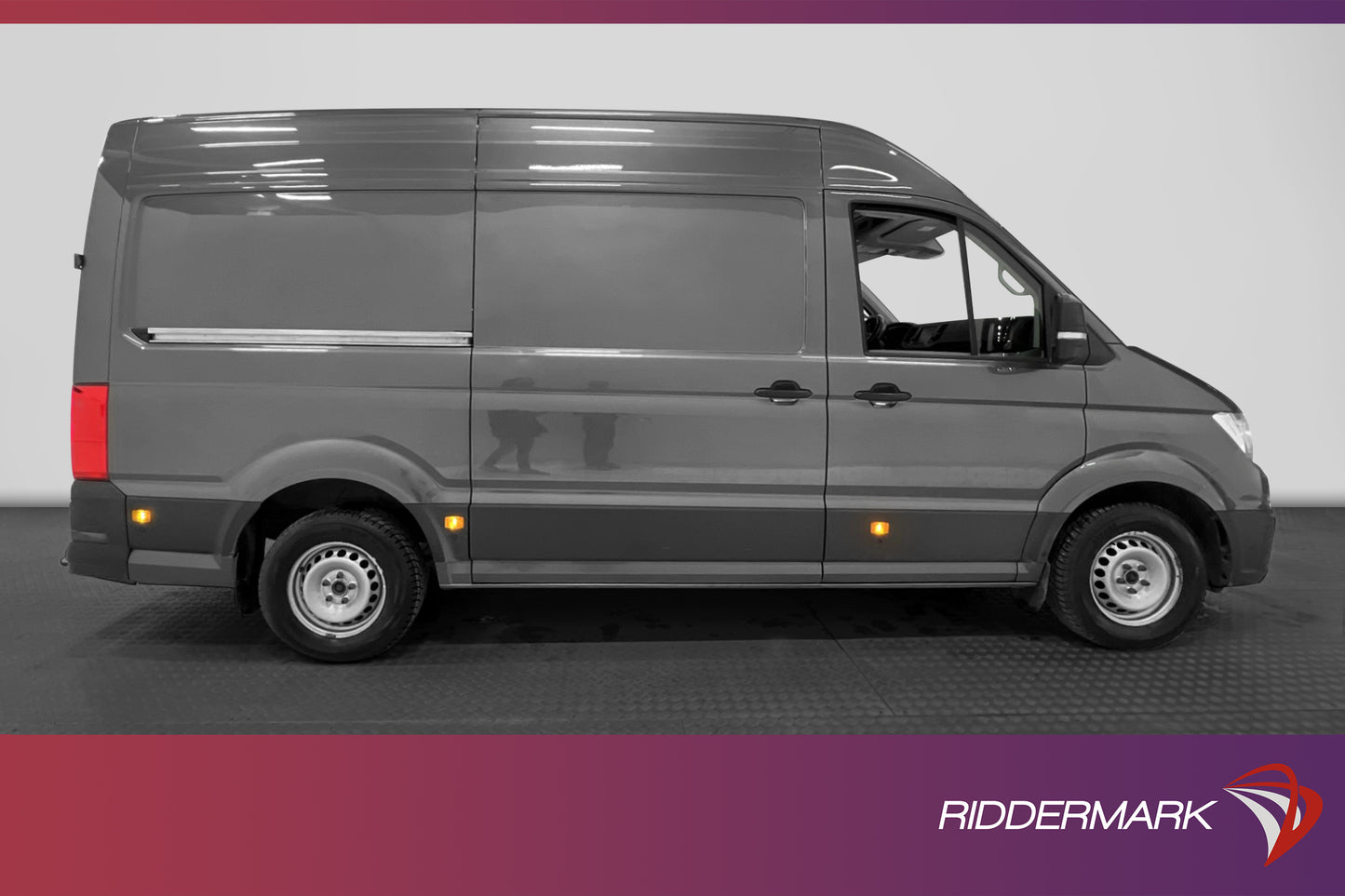 Volkswagen Crafter L2H2 177hk 4M Värmare Drag B-Kamera Moms