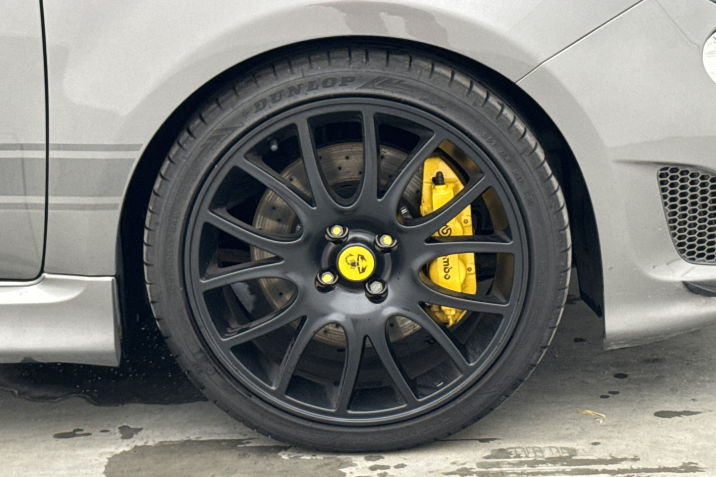 Fiat Abarth 595 1.4 16V 160hk Competizione Scorpion Brembo