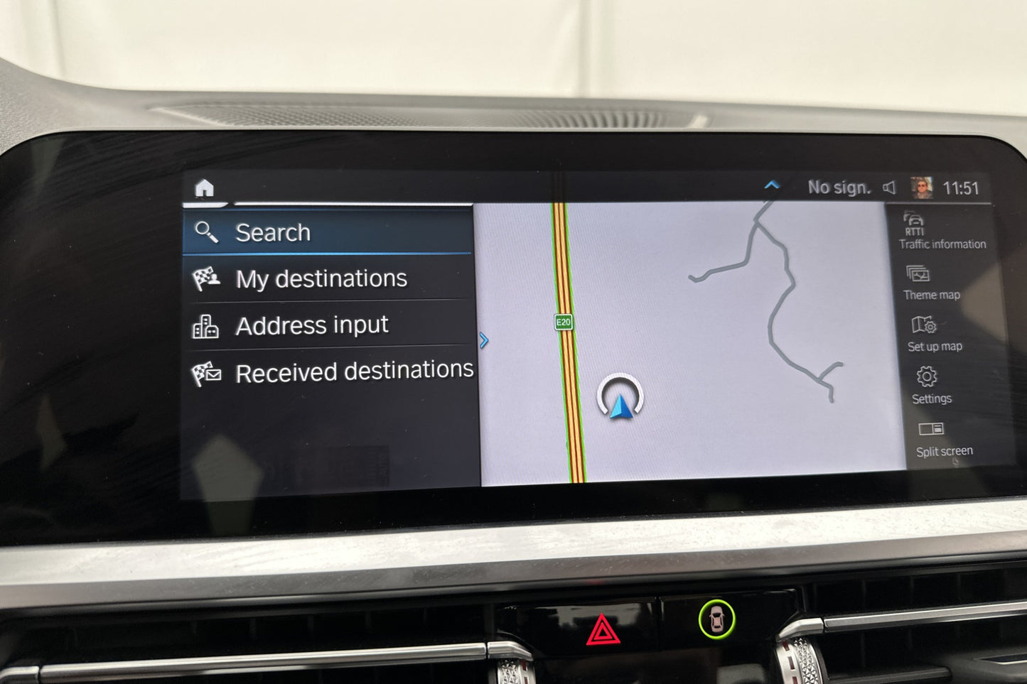 BMW 330 e xDrive Sedan M Sport Navi CarPlay Skinn M-bromsar