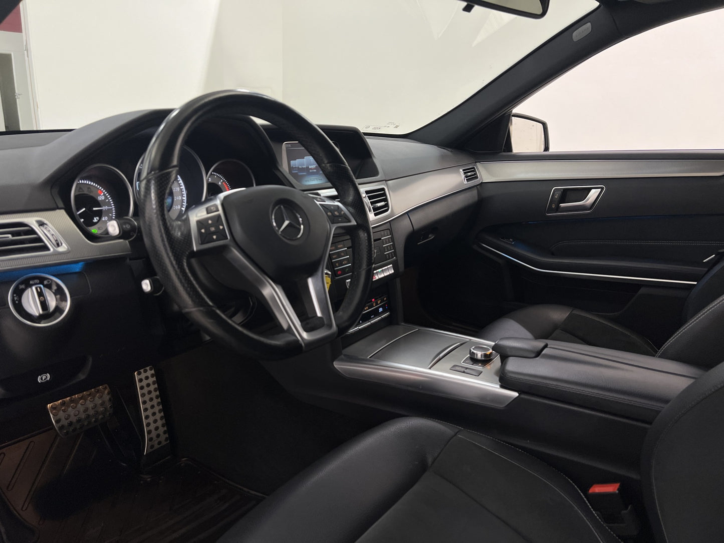 Mercedes-Benz E 220 BlueTEC 170hk AMG Navi Ambient PDC