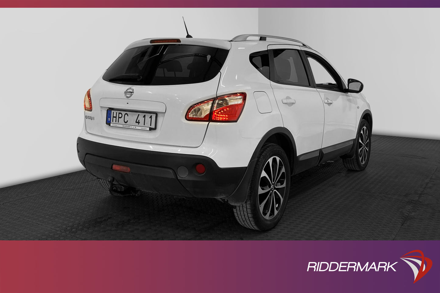 Nissan Qashqai 2.0 CVT TEKNA 360° Pano BOSE Drag Navi