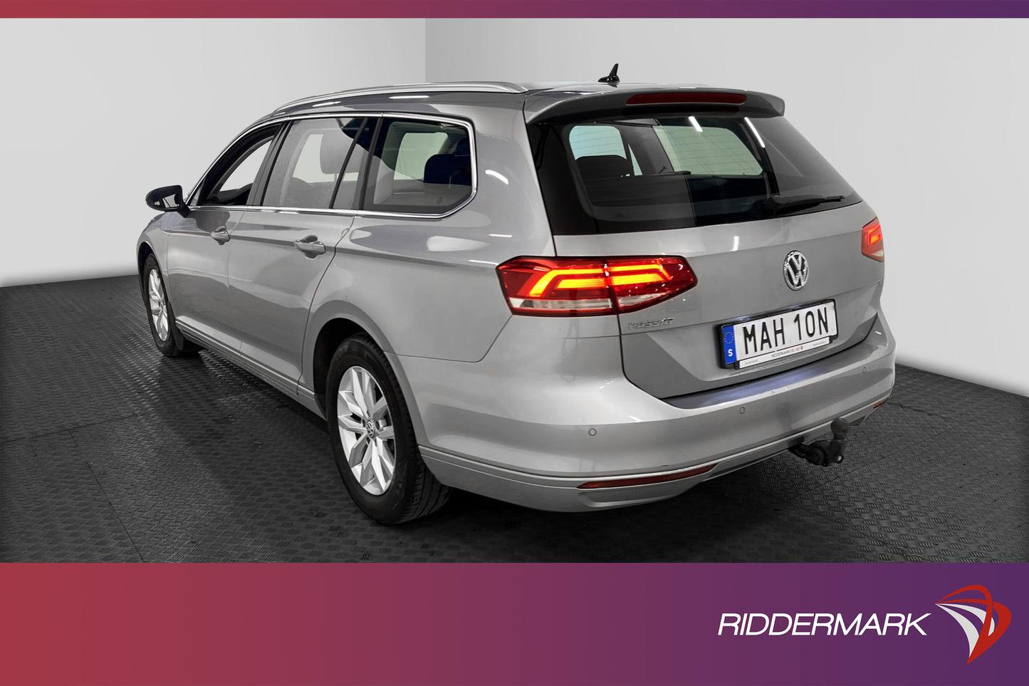 Volkswagen Passat 1.5 TSI 150hk P-Värm B-Kamera Dragkrok