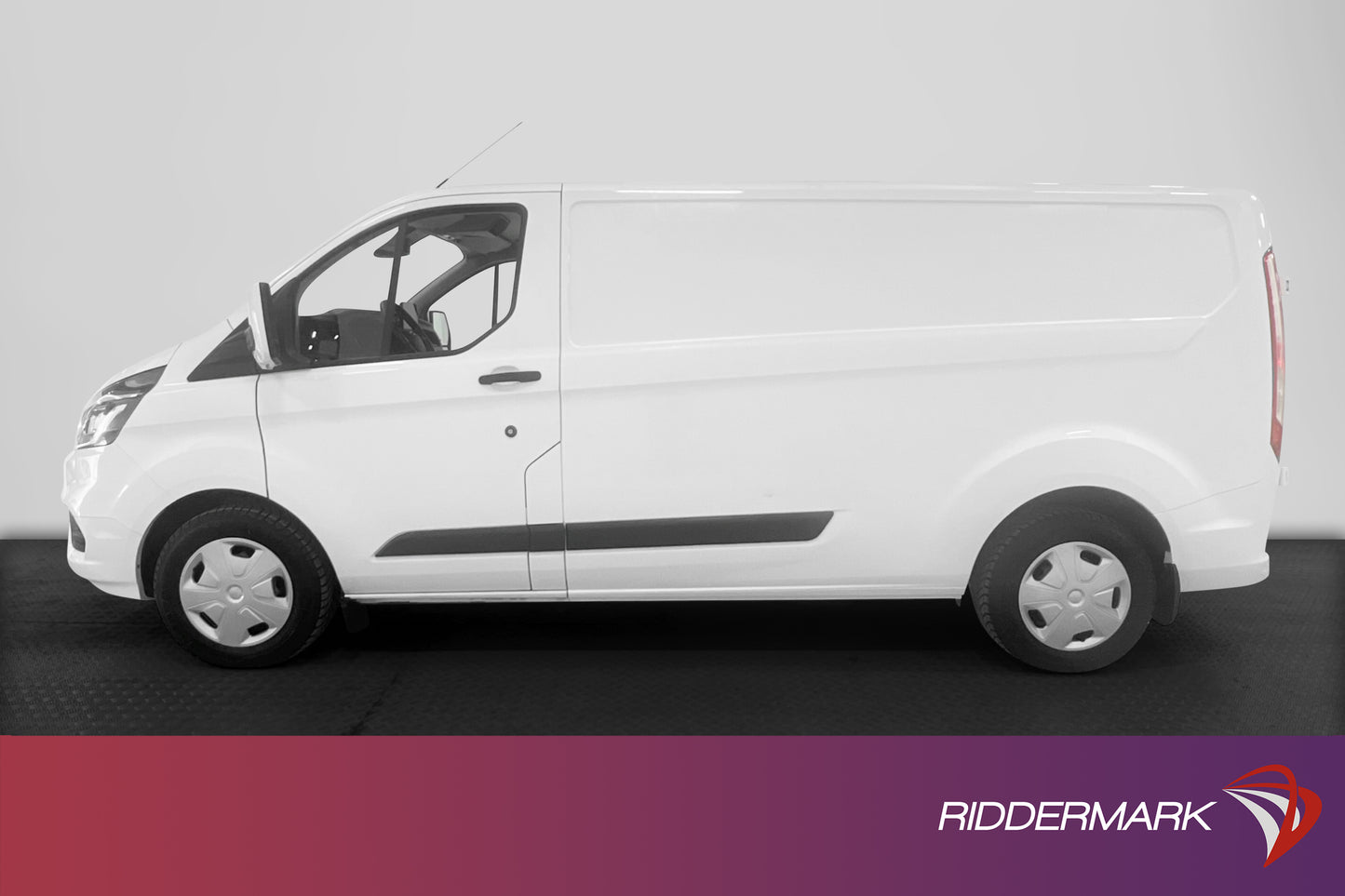 Ford Transit Custom L2 2.0 Aut Värmare Drag B-Kamera Moms