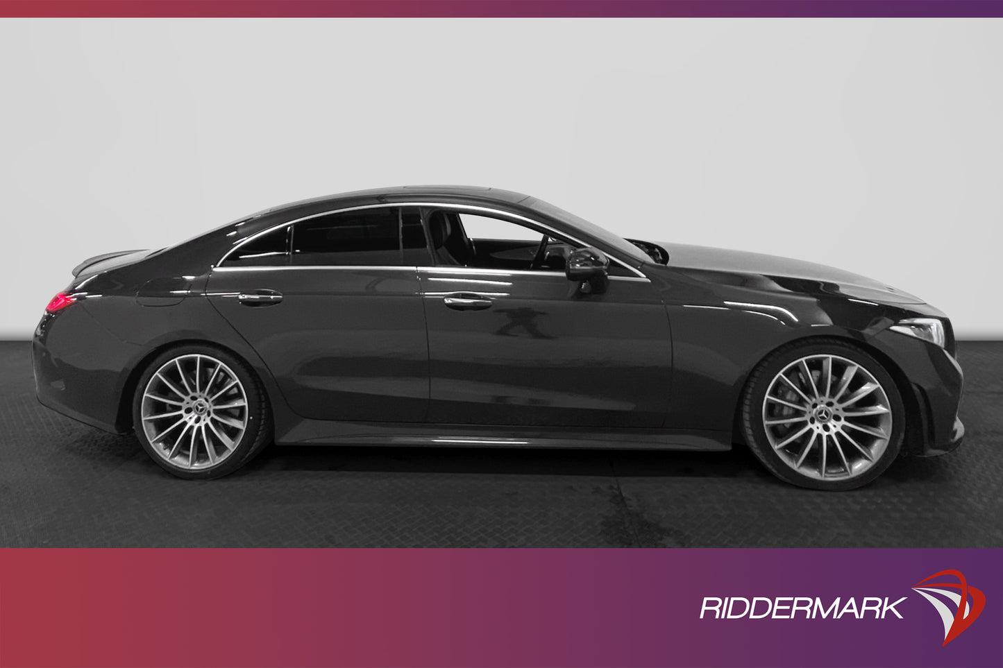 Mercedes-Benz CLS  450 4M 367hk AMG 360° T-lucka Burmester