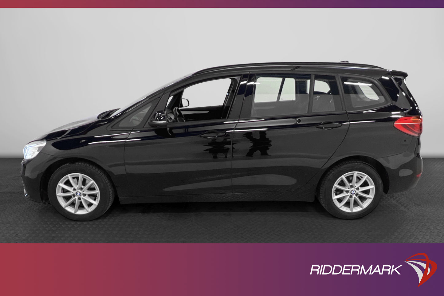 BMW 218 i Gran Tourer 136hk Advantage 7-sits Drag Eu6