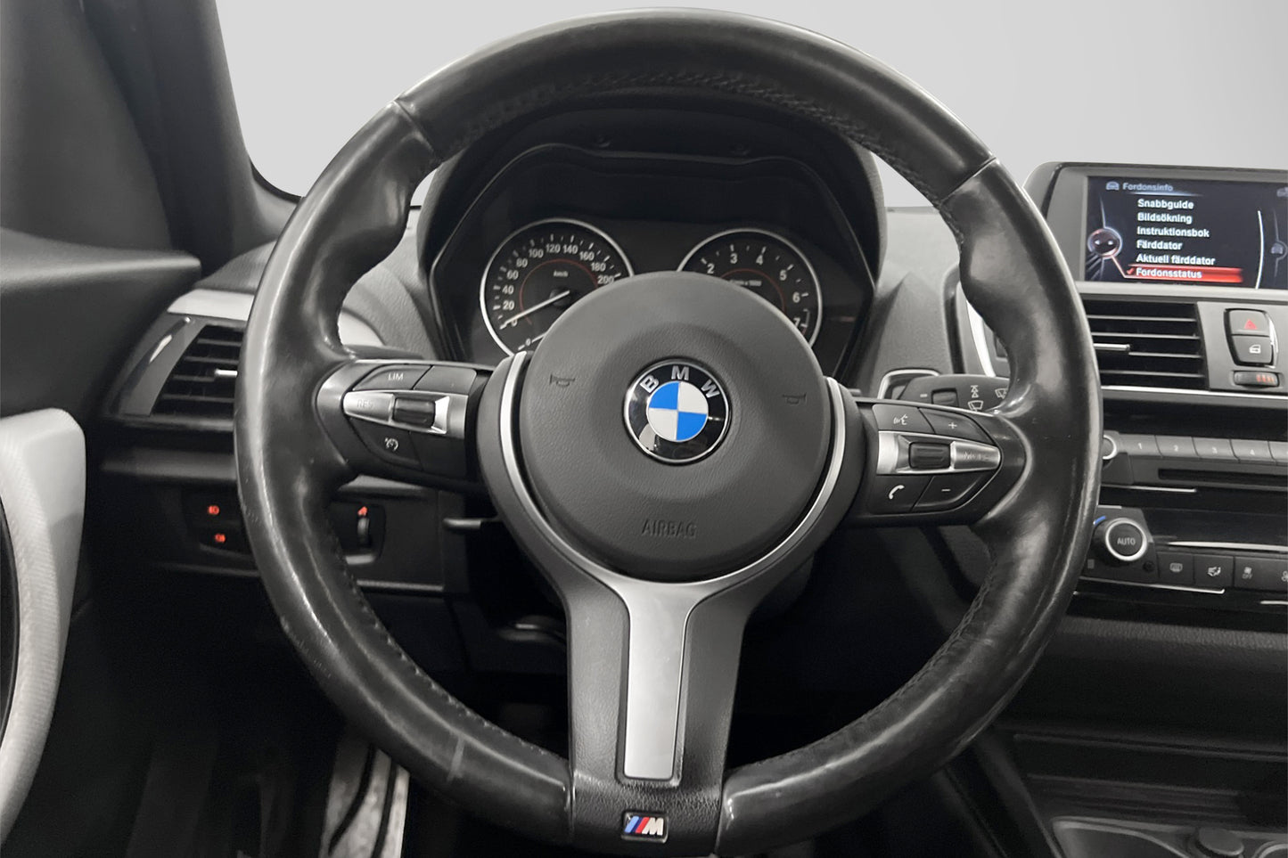 BMW 118i Steptronic 136hk M Sport Sensorer Rattvärme Välserv