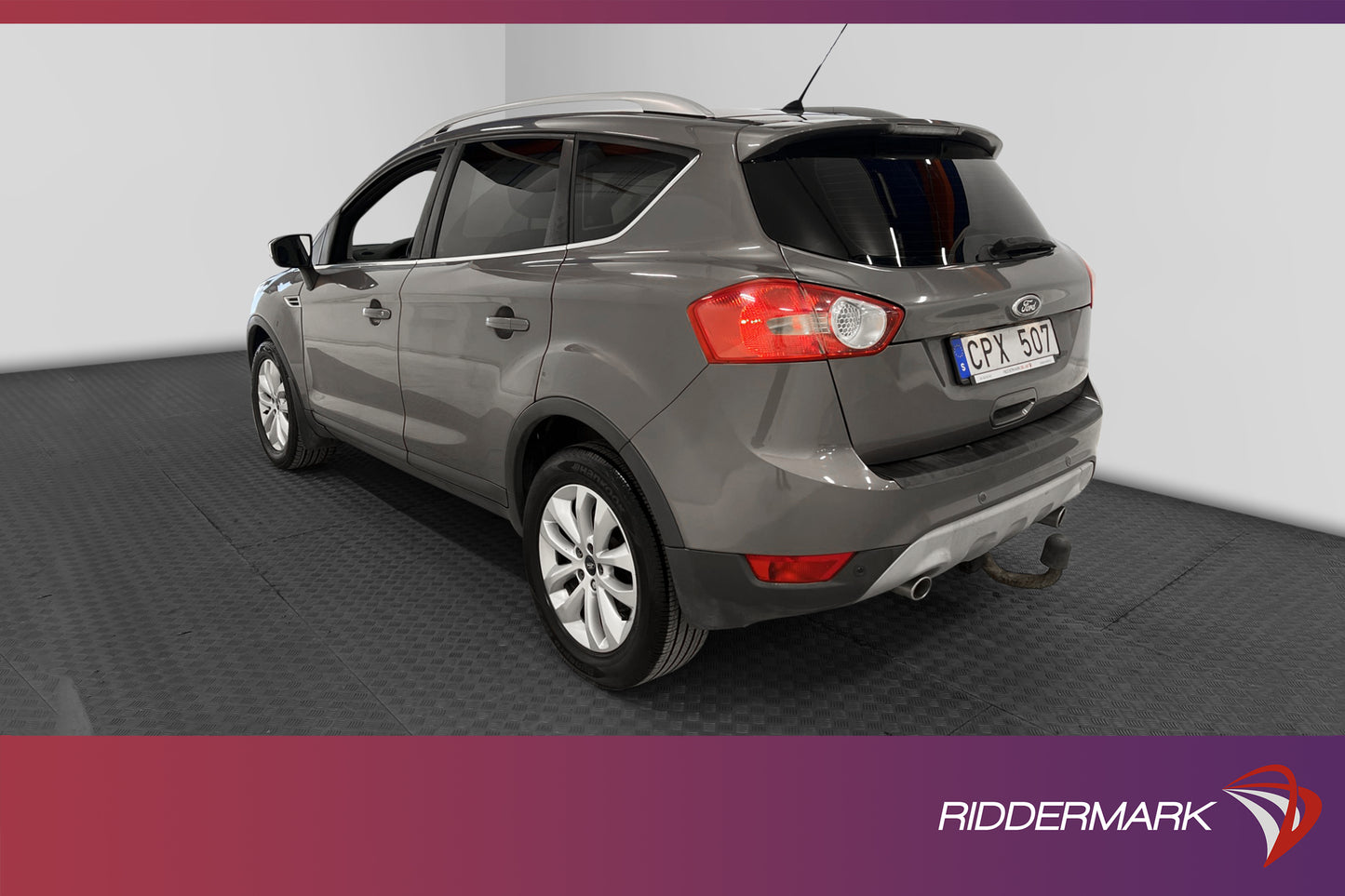 Ford Kuga 2.0 TDCi AWD 140hk M-Värmare Dragkrok PDC