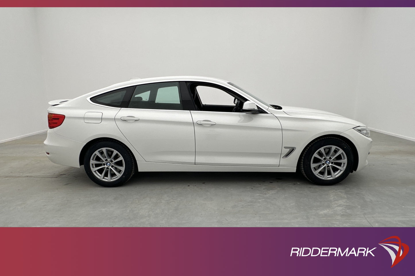 BMW 330 d xDrive Gran Turismo 258hk Advantage Skinn Dragkrok