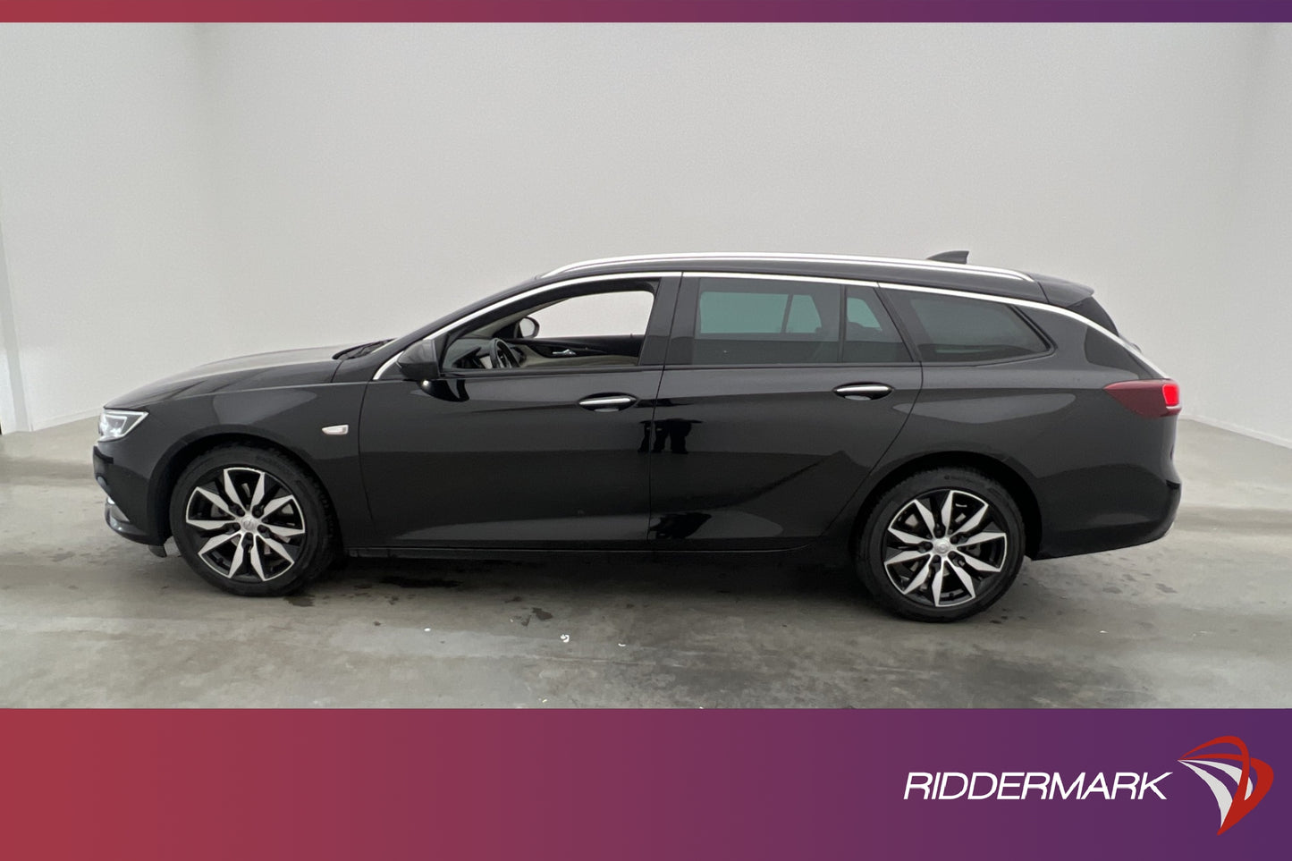 Opel Insignia Sports Tourer 4x4 209hk Business Kamera Skinn