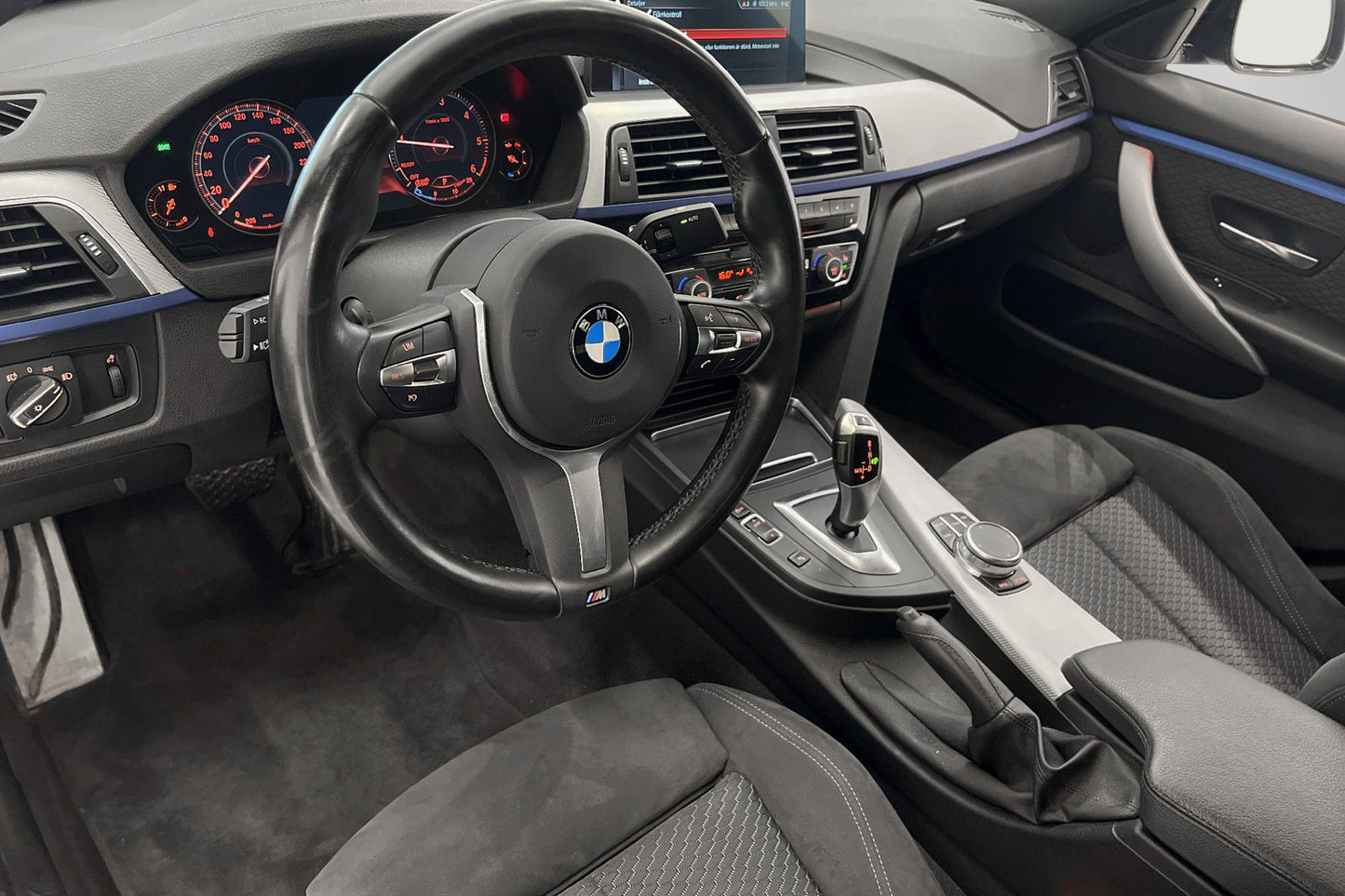 BMW 420 d xDrive Gran Coupé 190hk M-Sport HiFi Cockpit Navi