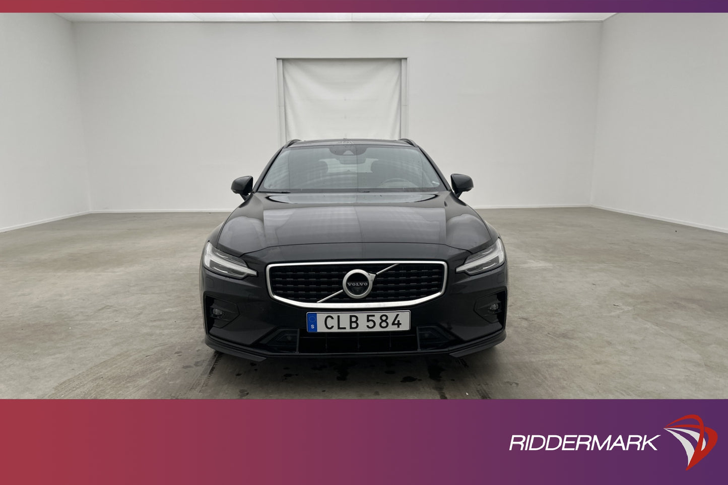 Volvo V60 T6 310hk AWD R-Design Värmare Pano H/K HUD 360º