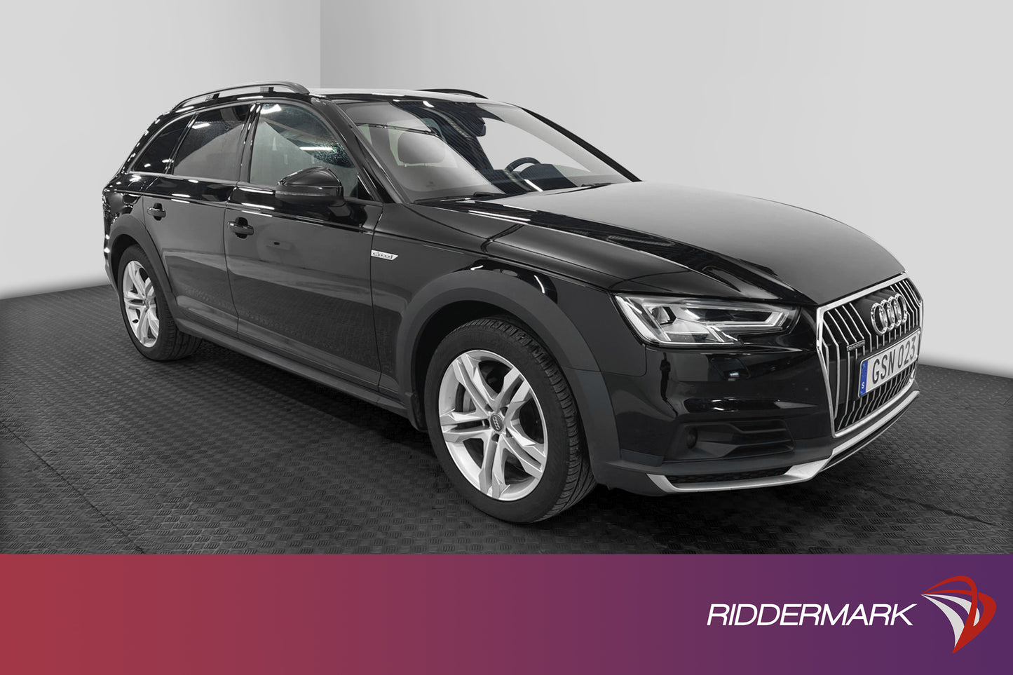 Audi A4 allroad 2.0TFSI 252hk quattro Adaptiv M-värmare Drag