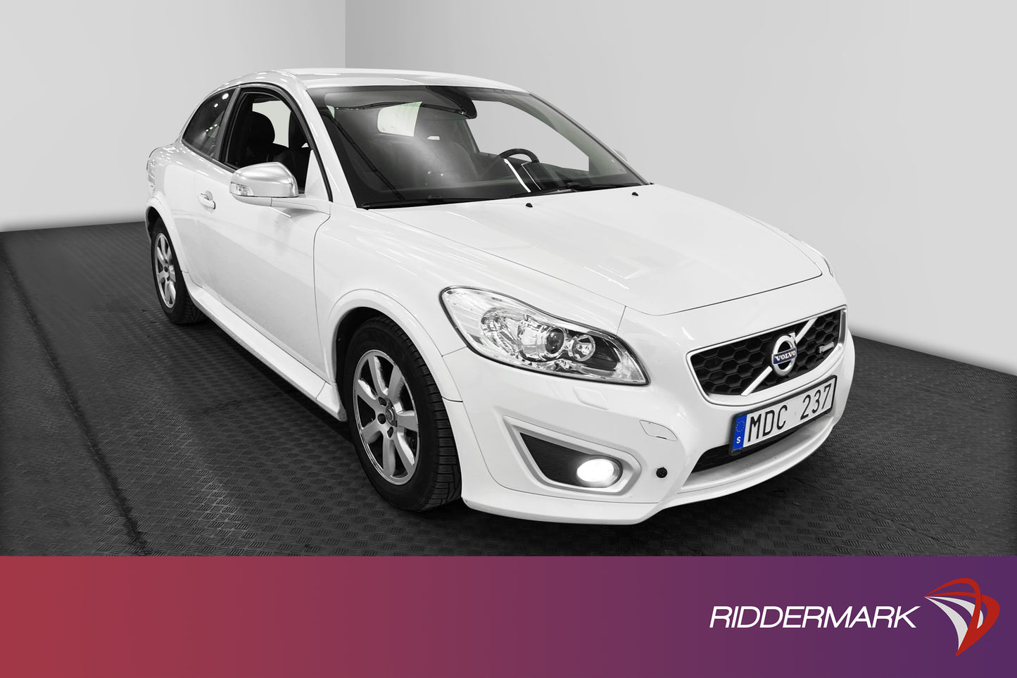 Volvo C30 D2 115hk R-Design Skinn Värmare P-sensor Välservad