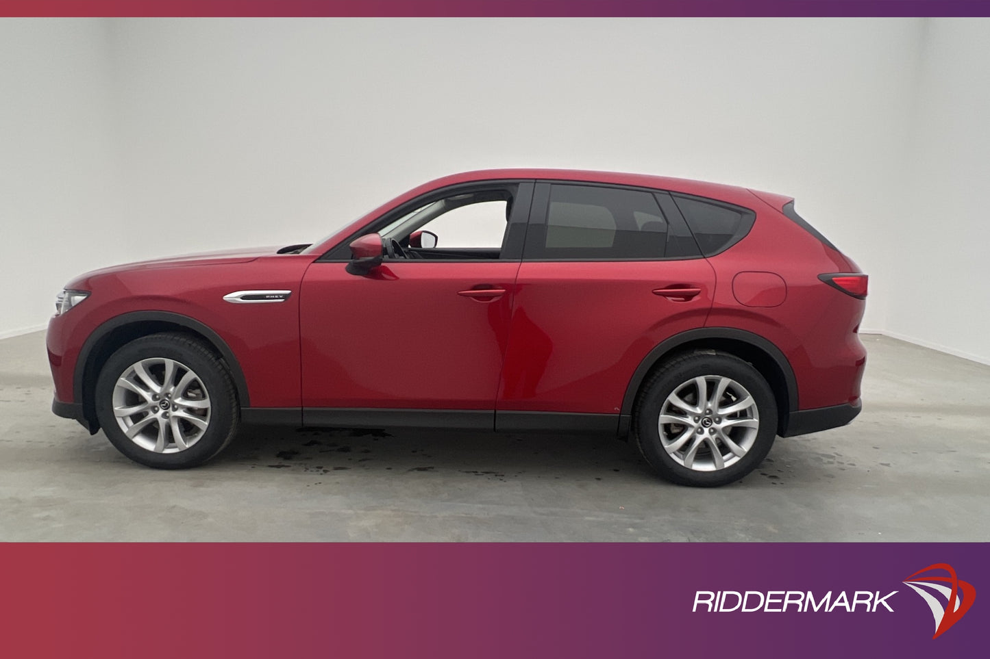 Mazda CX-60 PHEV Exclusive-Line 360 Drag Skinn LEVERANSKLAR