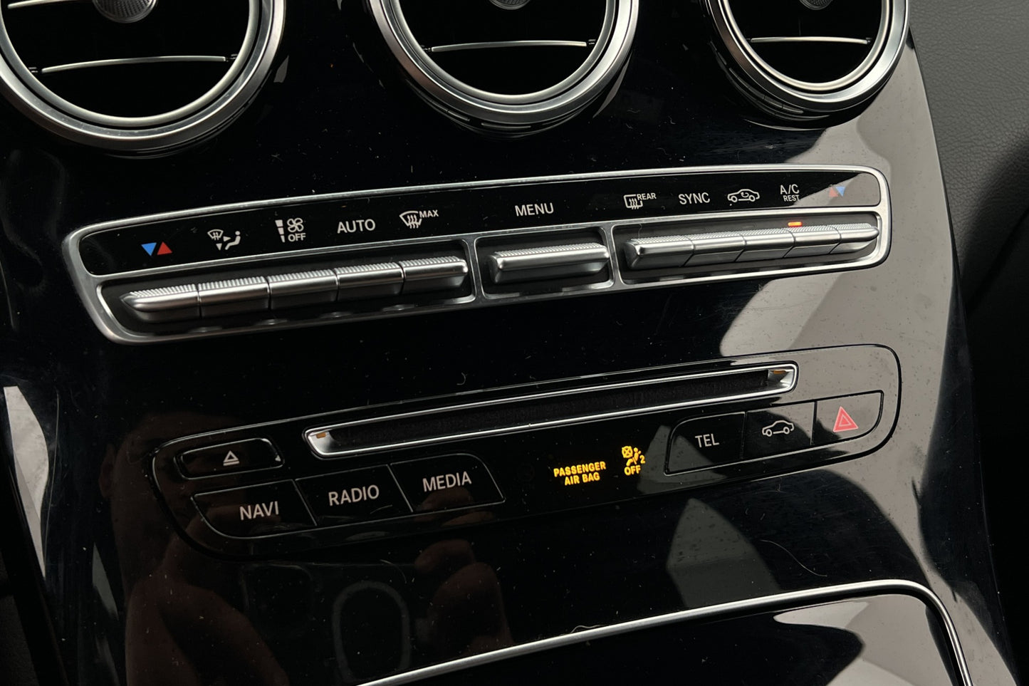 Mercedes-Benz GLC 220 d 4M 170hk AMG Kamera CarPlay Drag GPS