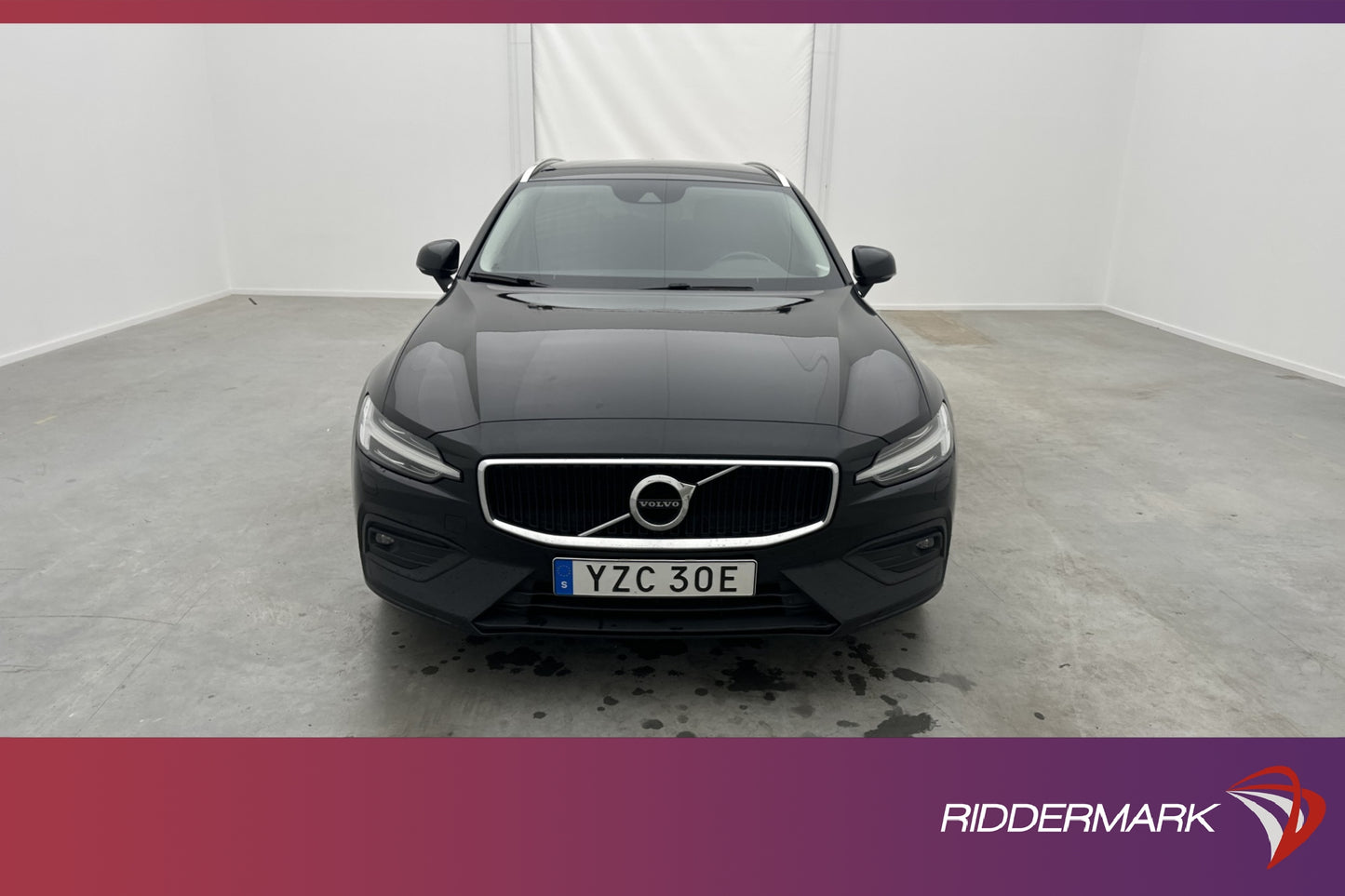 Volvo V60 D4 AWD Momentum VOC Värmare Sensorer Drag Välserv