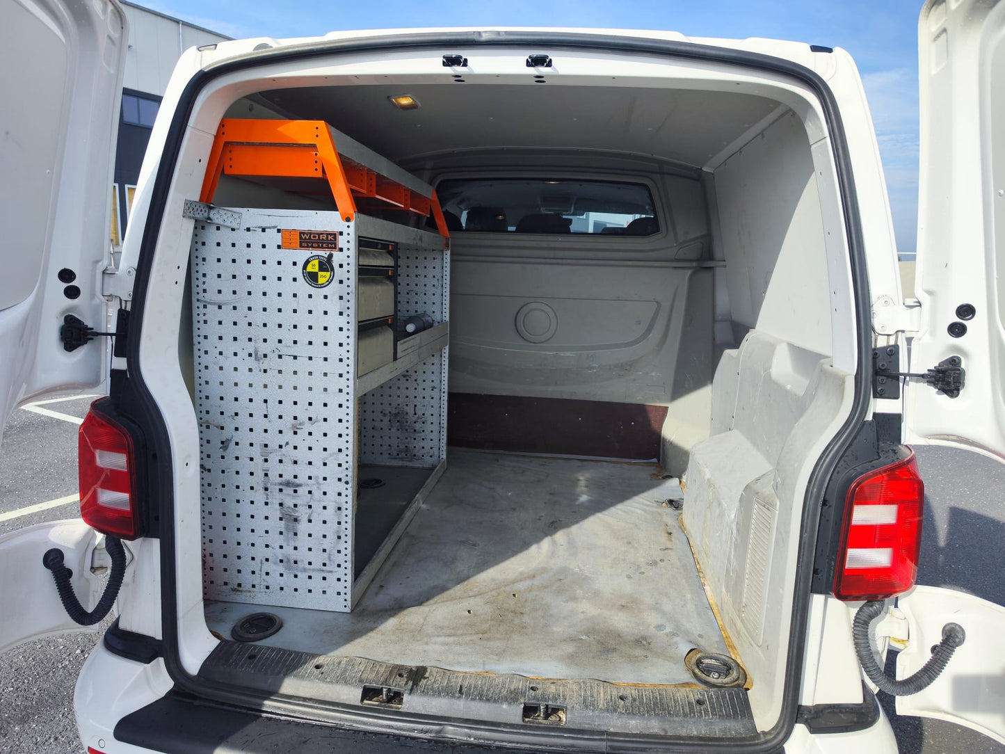 Volkswagen Transporter Kombi 204hk DSG 4Motion Drag 5-Sits