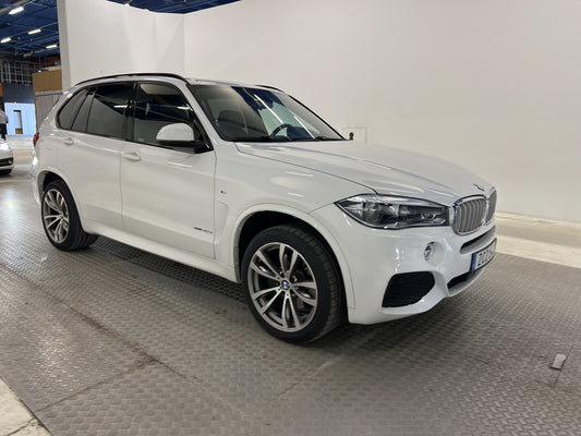 BMW X5 xDrive40d 313hk M Sport Skinn Pano H/K Navi Värmare