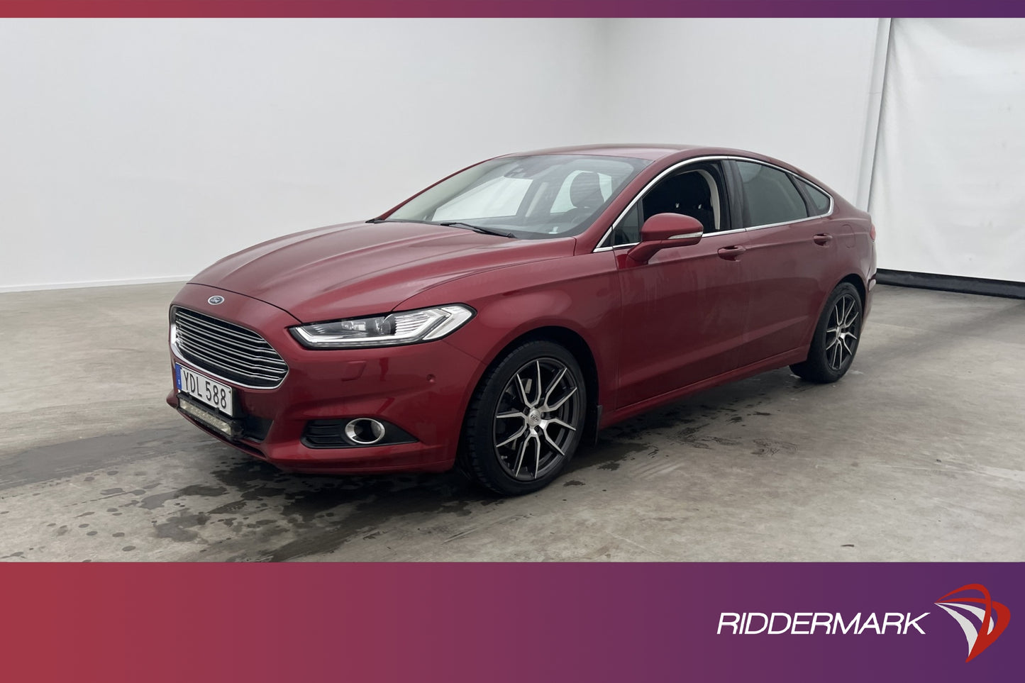 Ford Mondeo TDCi AWD 180hk Business Kamera Navi Elstol Drag