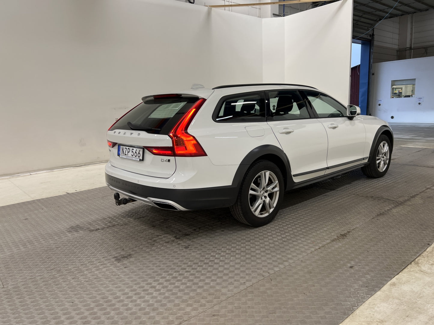 Volvo V90 Cross Country Kinetic