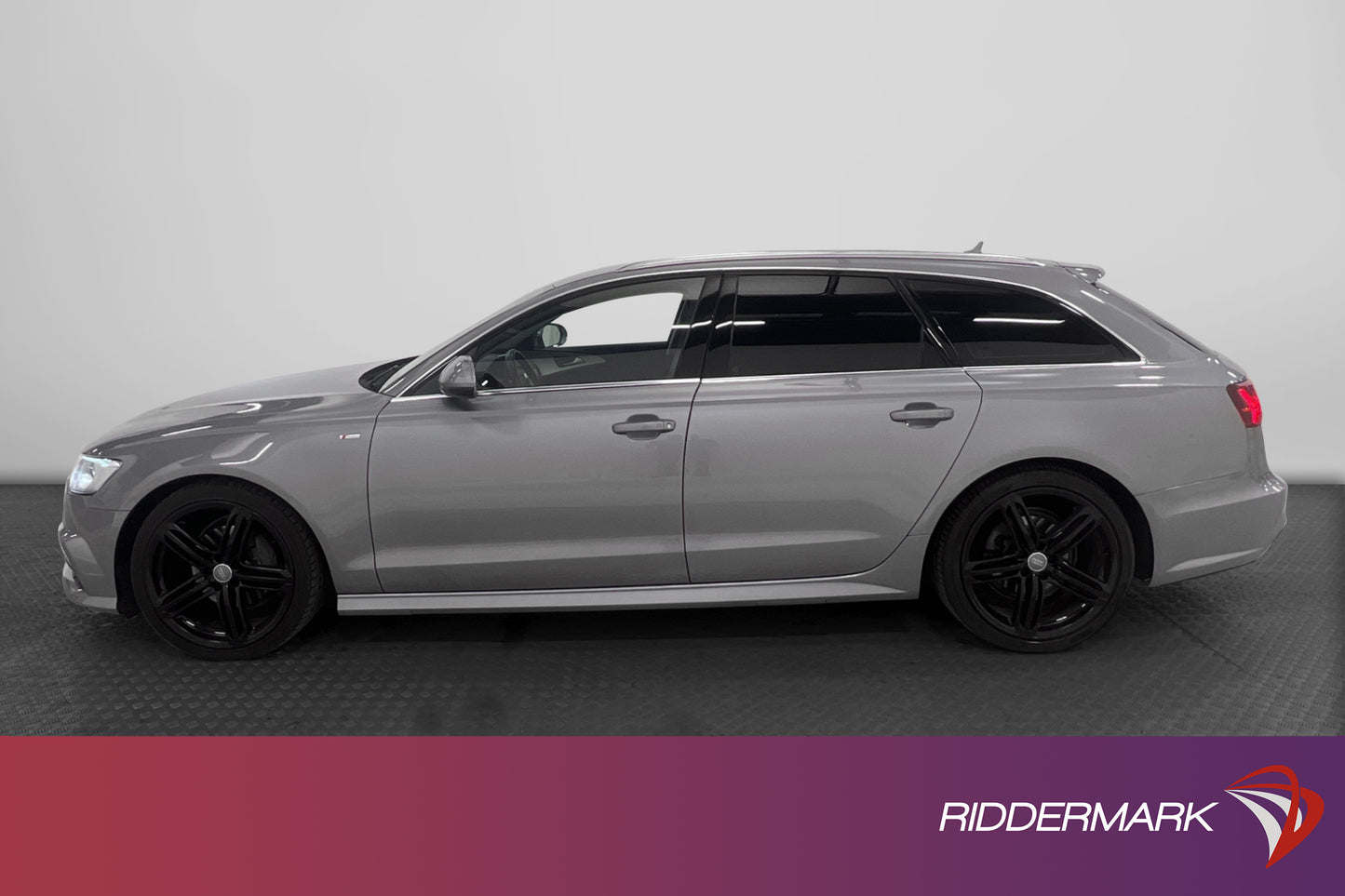 Audi A6 2.0 TDI 190hk Drag 1311kr Skatt Nyservad 0,41L/mil