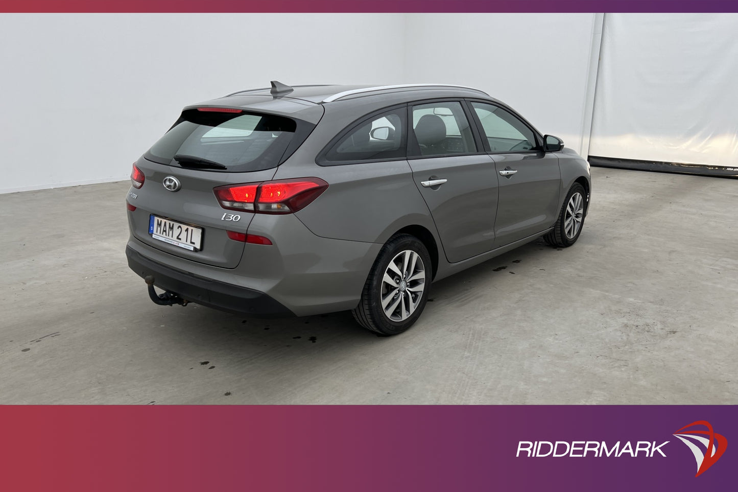 Hyundai i30 1.4 T-GDi Kamera Sensorer Drag Apple CarPlay