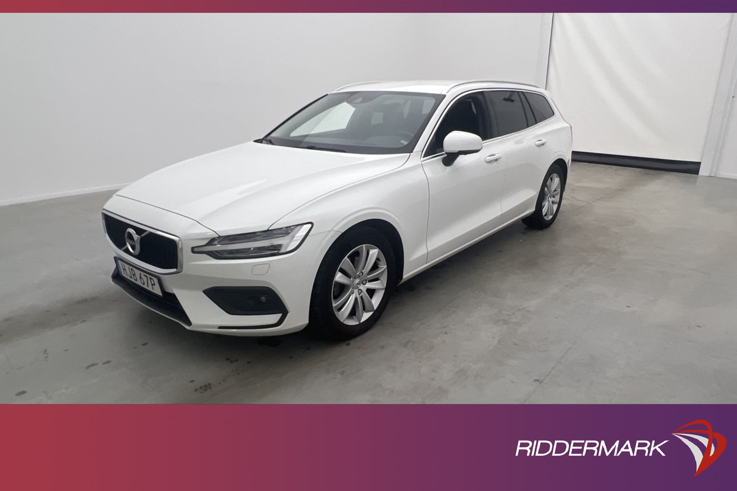 Volvo V60 D4 200hk AWD D-Värmare HUD 360º Navi VOC