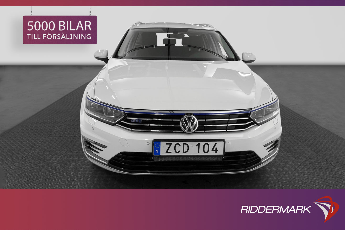 Volkswagen Passat GTE 218hk Executive Kamera Carplay Drag