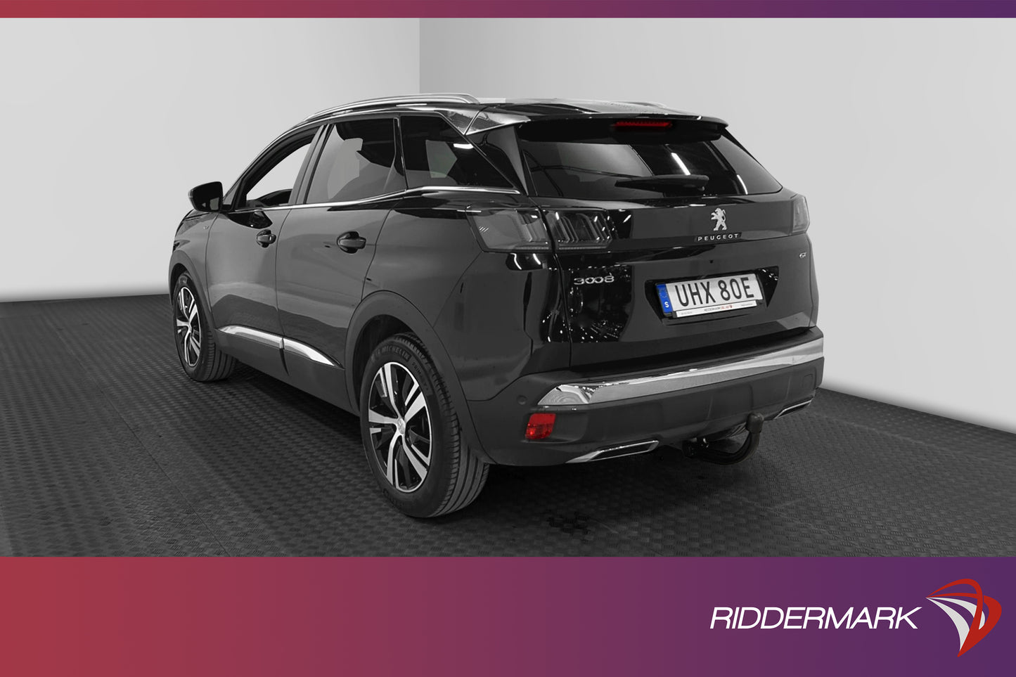 Peugeot 3008 SUV 1.2 PureTech GT Business 360° Skinn Drag