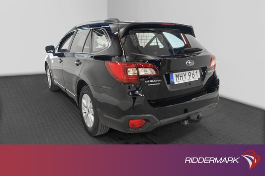 Subaru Outback 2.5 175hk 4WD Drag Backkamera Nyservad