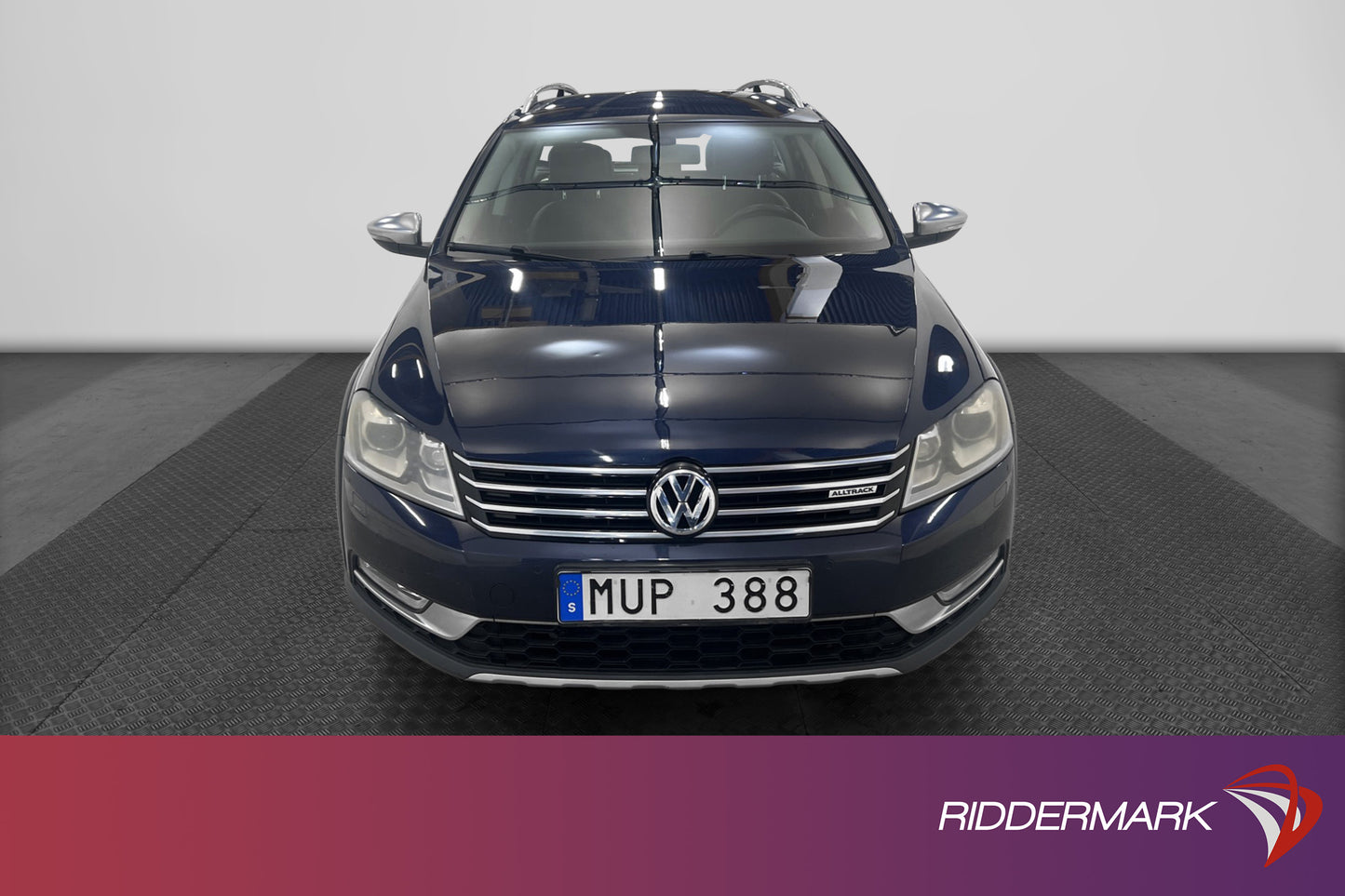 Volkswagen Passat Alltrack 2.0 TDI 170hk 4M B-Kamera Skinn