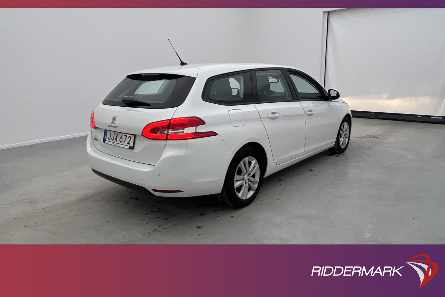 Peugeot 308 SW 1.2 e-THP 130hk Active Sensorer Välservad