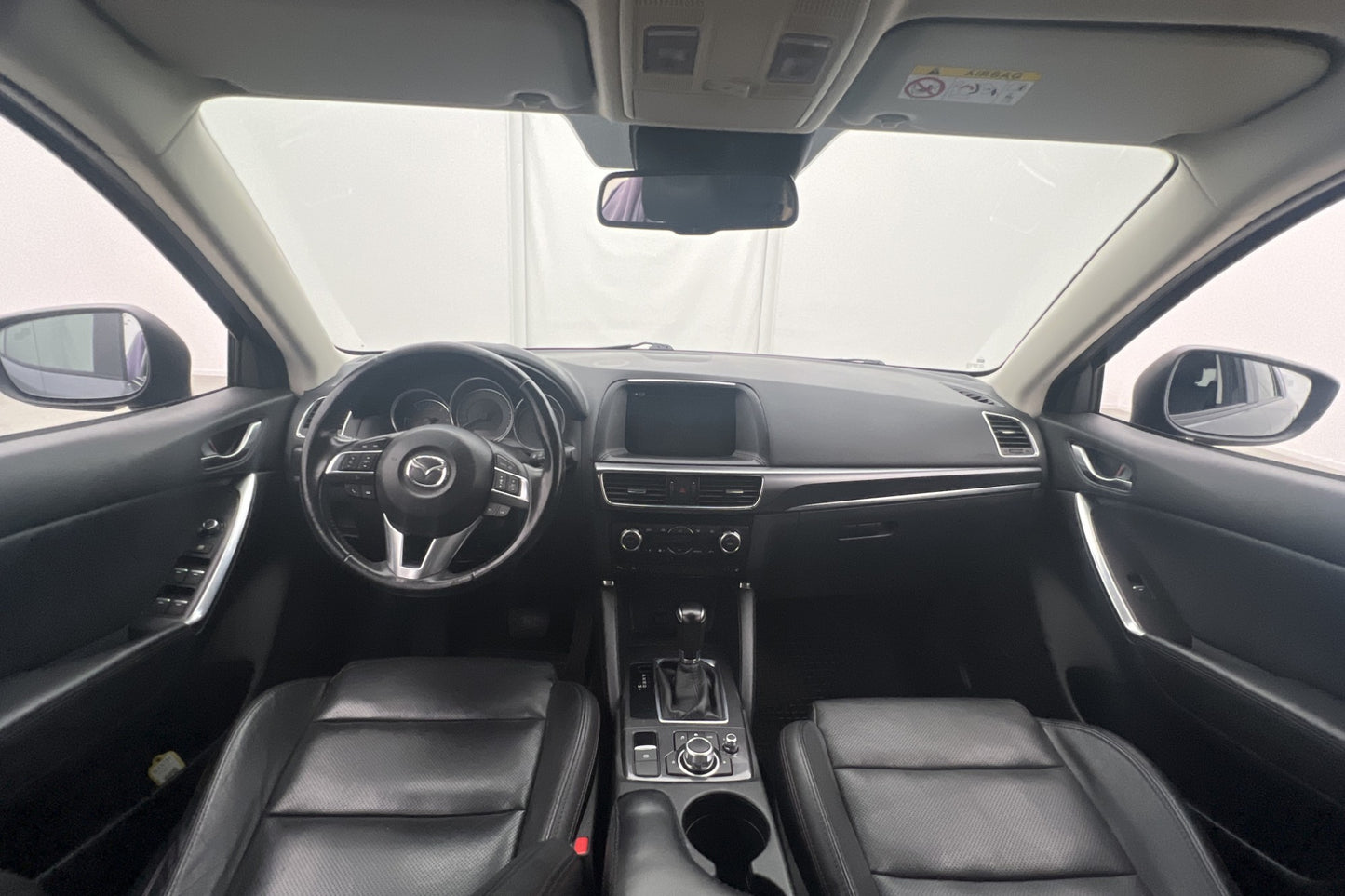 Mazda CX-5 2.2 AWD 175hk Optimum Skinn Kamera Navi Drag