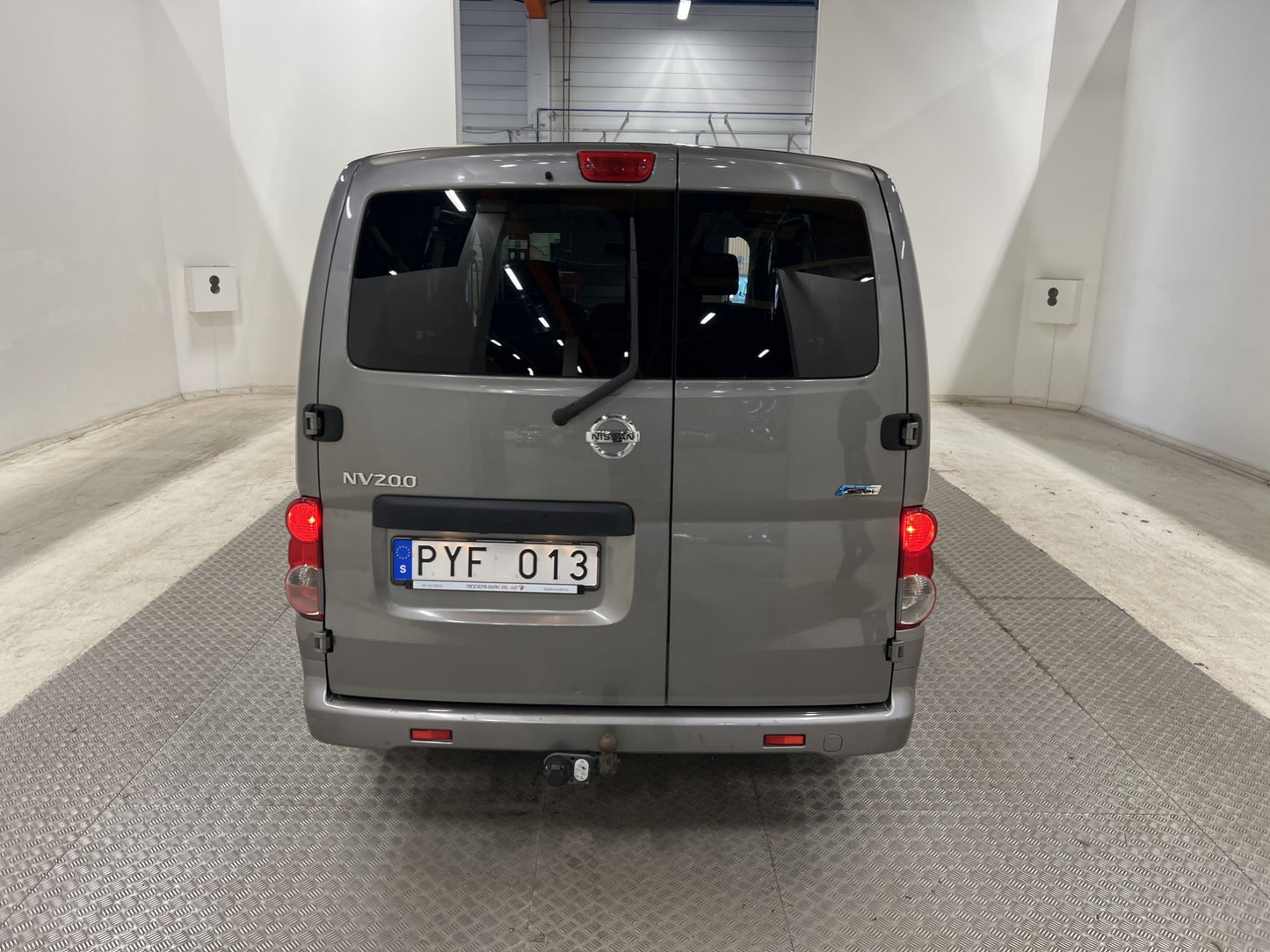 Nissan NV200 Combi 1.5dCi Kamera Värmare Dragkrok