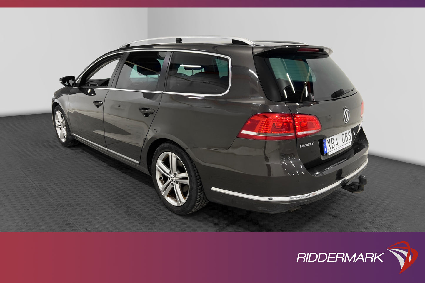 Volkswagen Passat 2.0 4M Premium R-Line B-kamera Skinn Drag